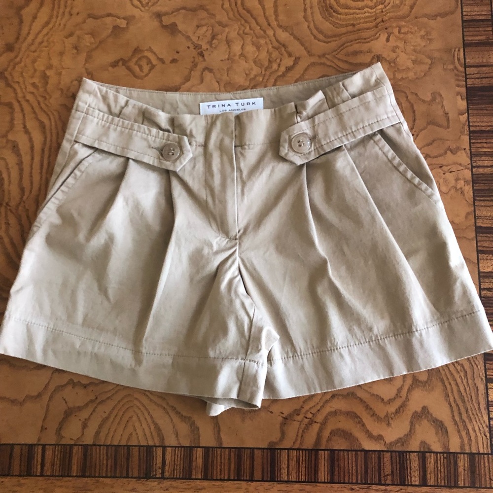 Trina Turk shorts